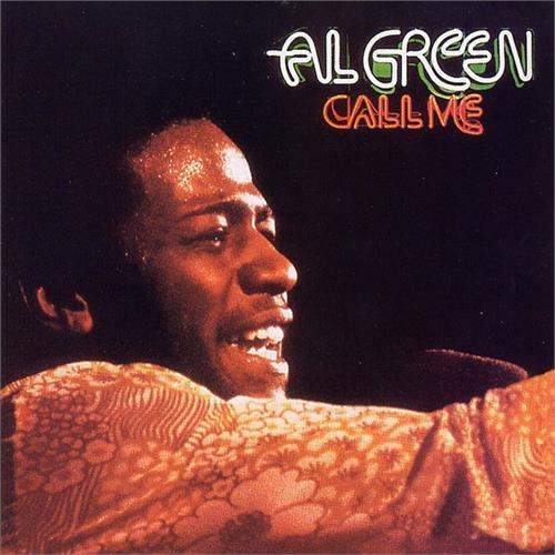Al Green Call Me (LP)